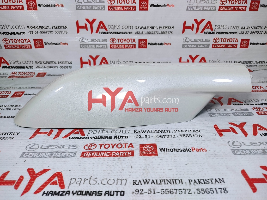 COVER, ROOF RACK LEG, REAR RH