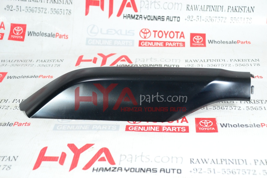 COVER, ROOF RACK LEG, REAR RH