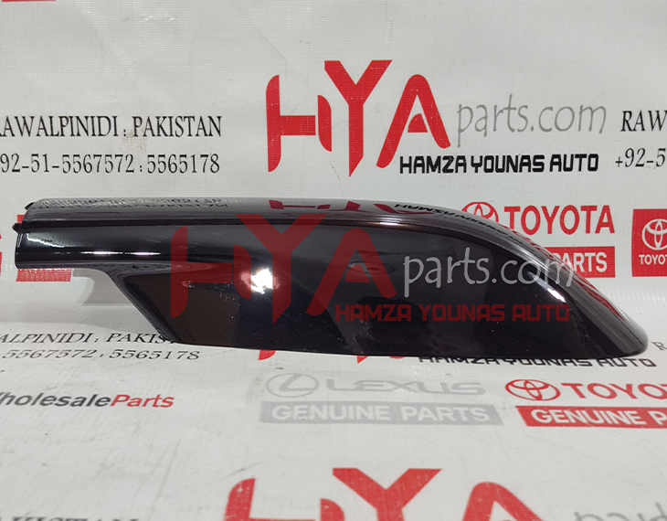 COVER, ROOF RACK LEG, REAR LH