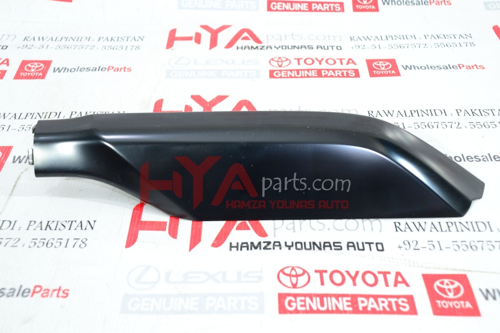 COVER, ROOF RACK LEG, REAR LH