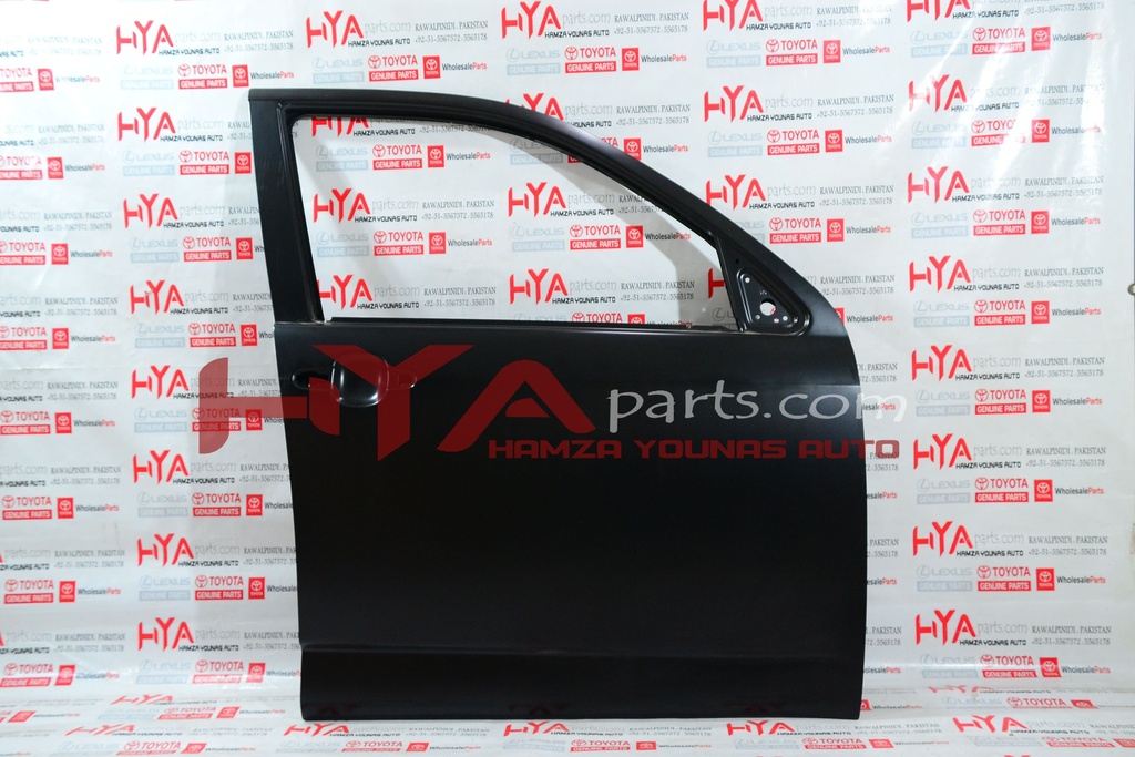 PANEL SUB-ASSY, FRONT DOOR, RH