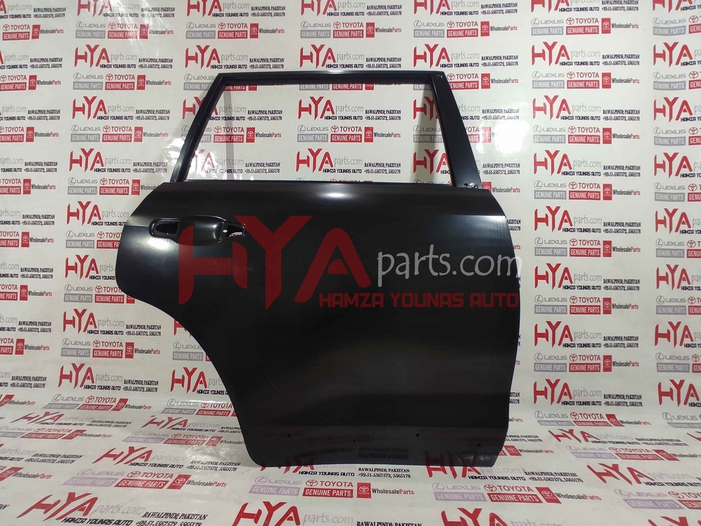 PANEL SUB-ASSY, REAR DOOR, RH