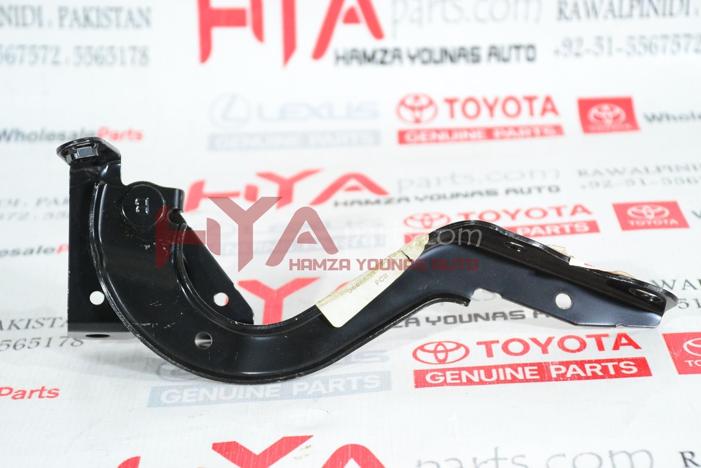 HINGE ASSY, HOOD, LH