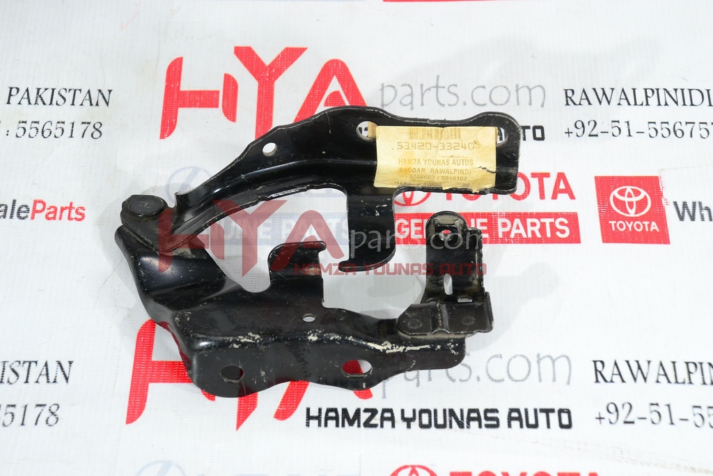 HINGE ASSY, HOOD, LH