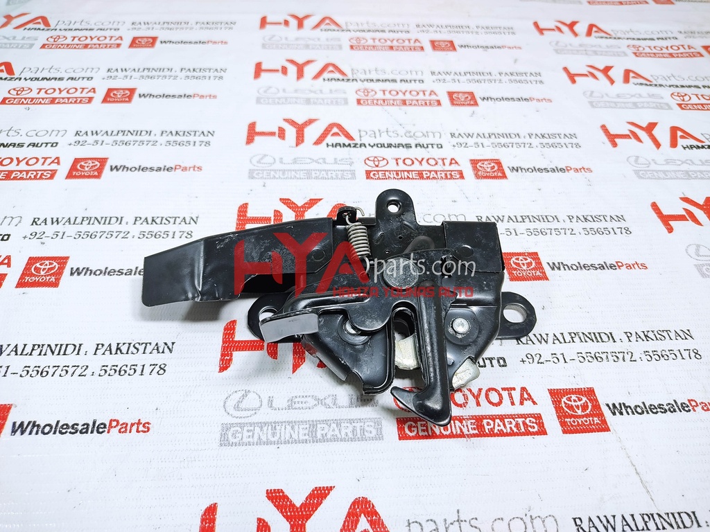 LOCK ASSY, HOOD
