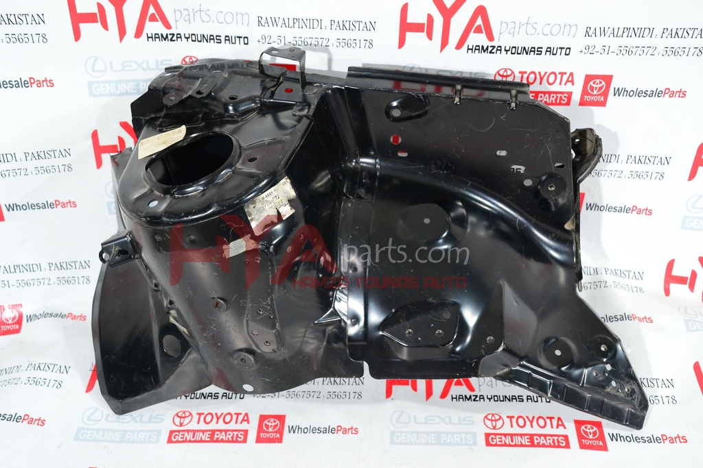 APRON SUB-ASSY, FRONT FENDER, LH