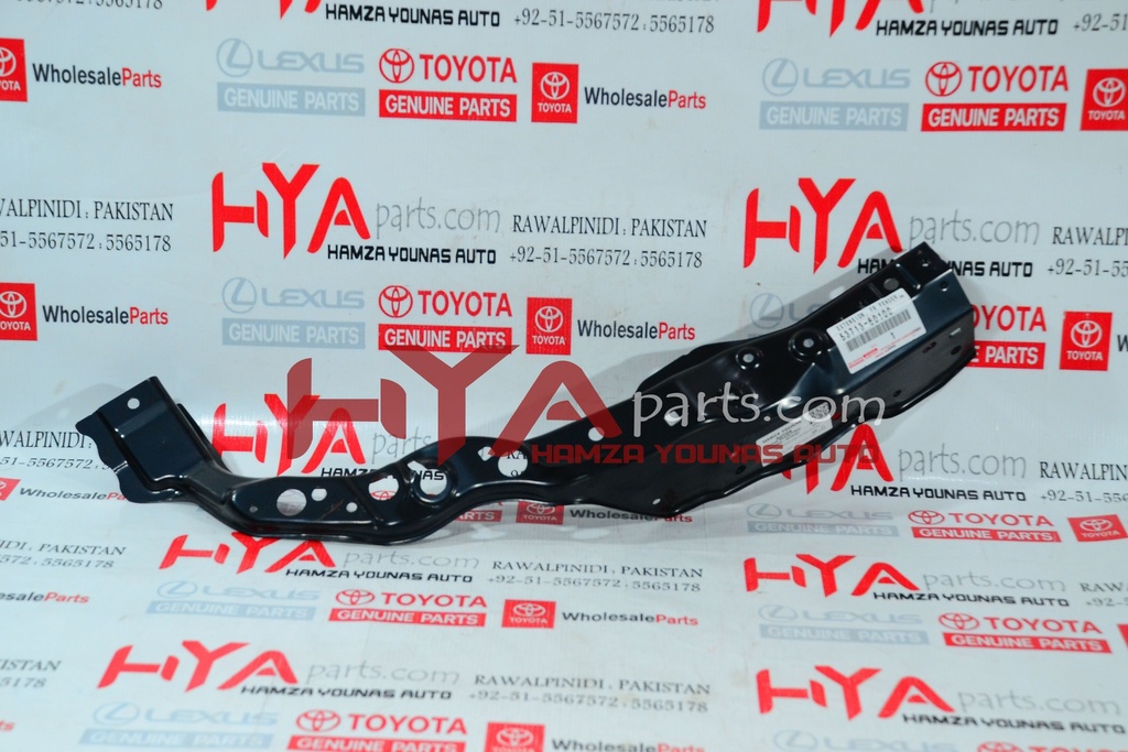 APRON, FRONT FENDER, FRONT LH