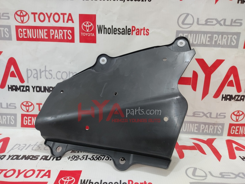 PACKING, FRONT FENDER APRON TRIM, B