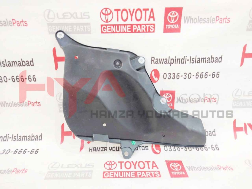 PACKING, FRONT FENDER APRON TRIM, D