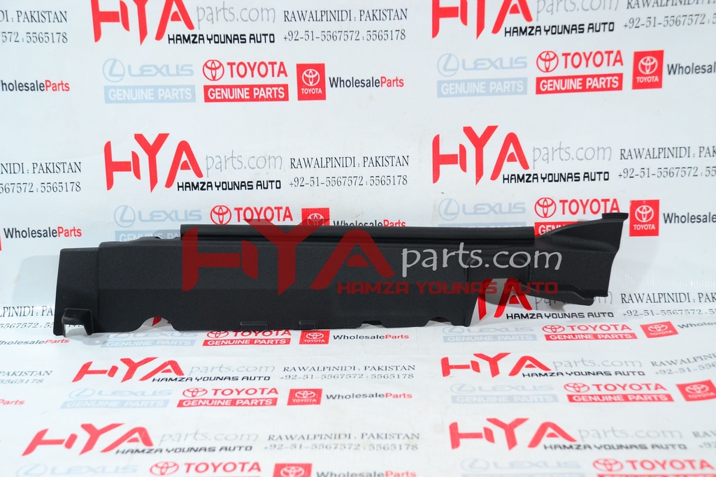 SEAL, FRONT FENDER MAIN, RH