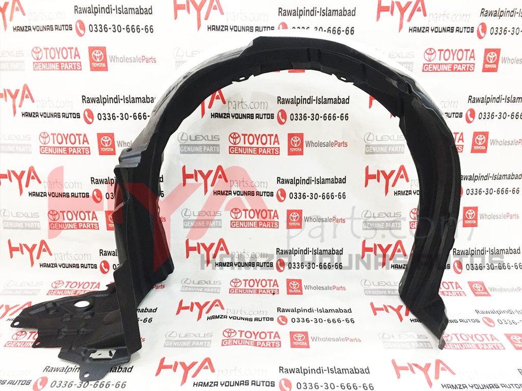 SEAL, FRONT FENDER MAIN, RH