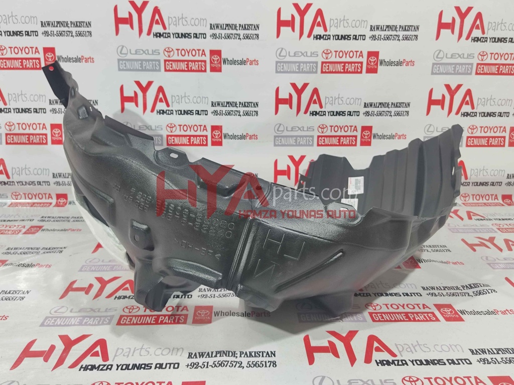 SEAL, FRONT FENDER MAIN, LH