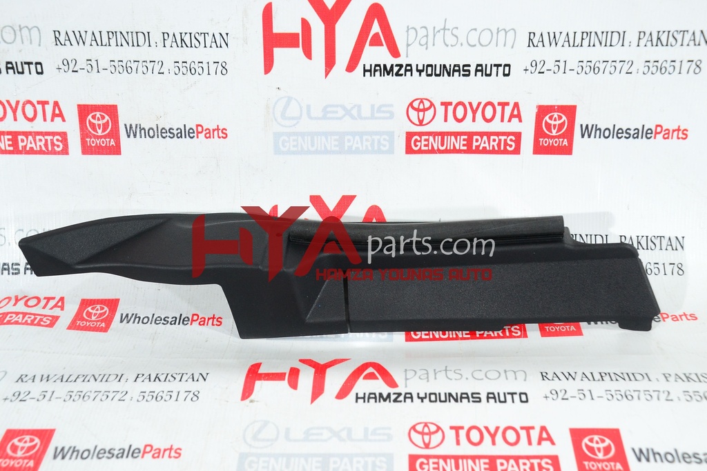 SEAL, FENDER APRON MUDGUARD, LH