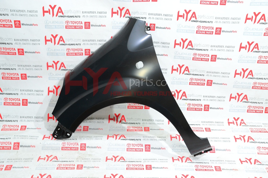 FENDER SUB-ASSY, FRONT LH