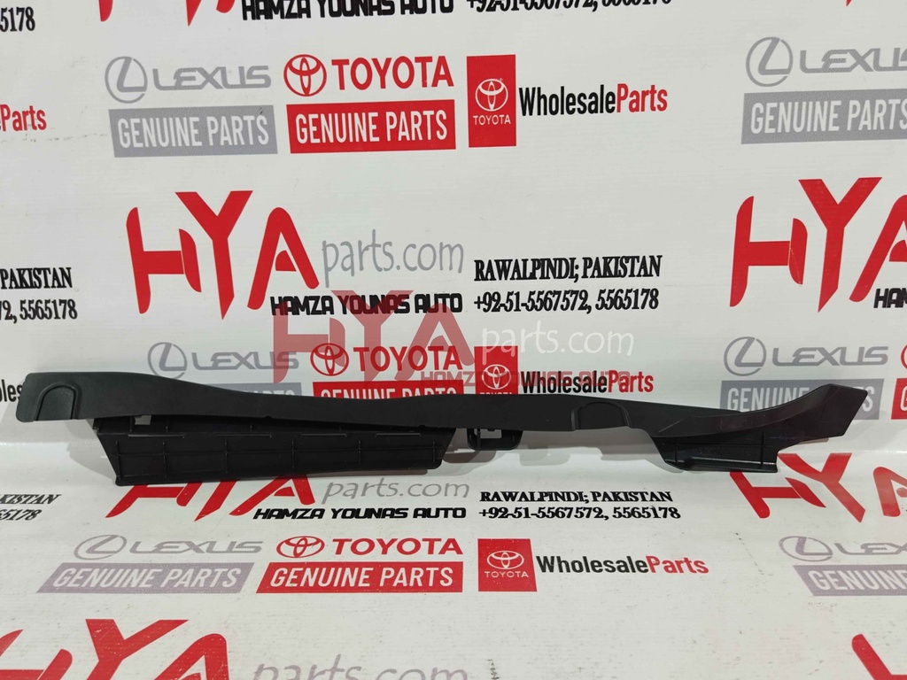 PROTECTOR, FRONT FENDER, UPPER LH