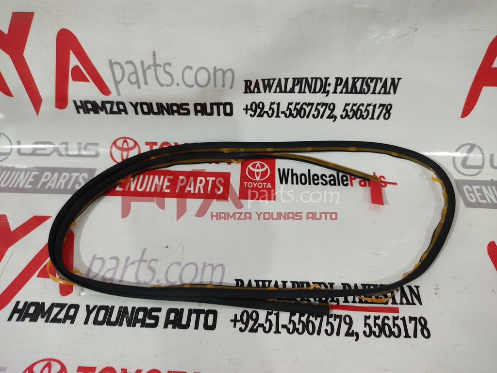 PAD, FRONT WHEEL OPENING EXTENSION, RH