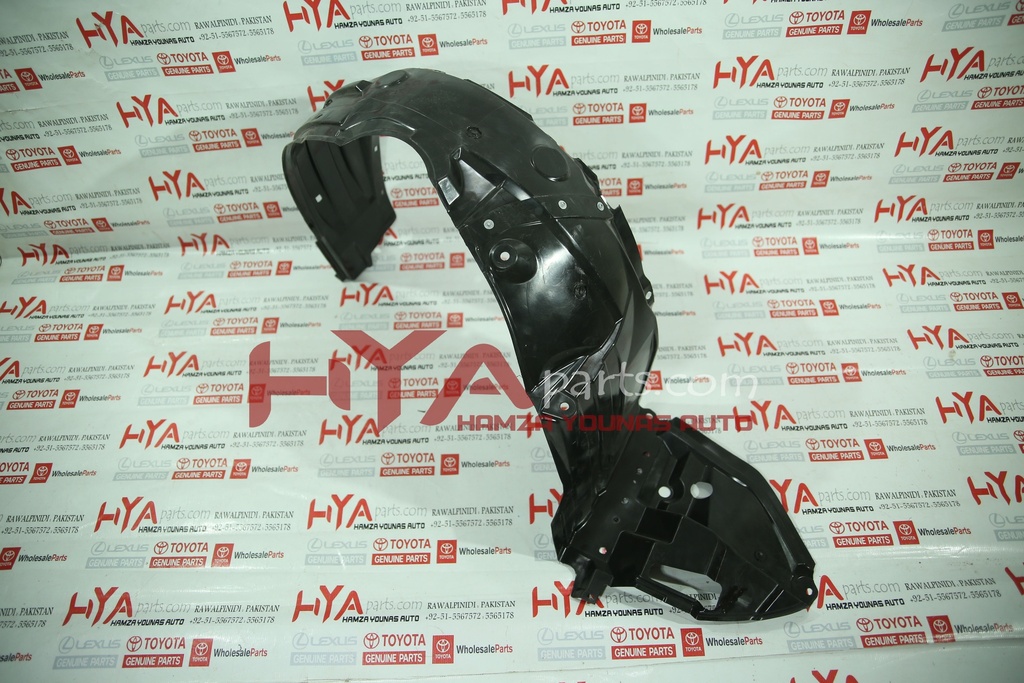 LINER, FRONT FENDER, LH (FENDER SHIELD)