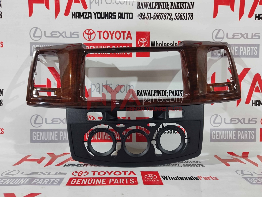 PANEL ASSY, INSTRUMENT CLUSTER FINISH, CENTER NO.1