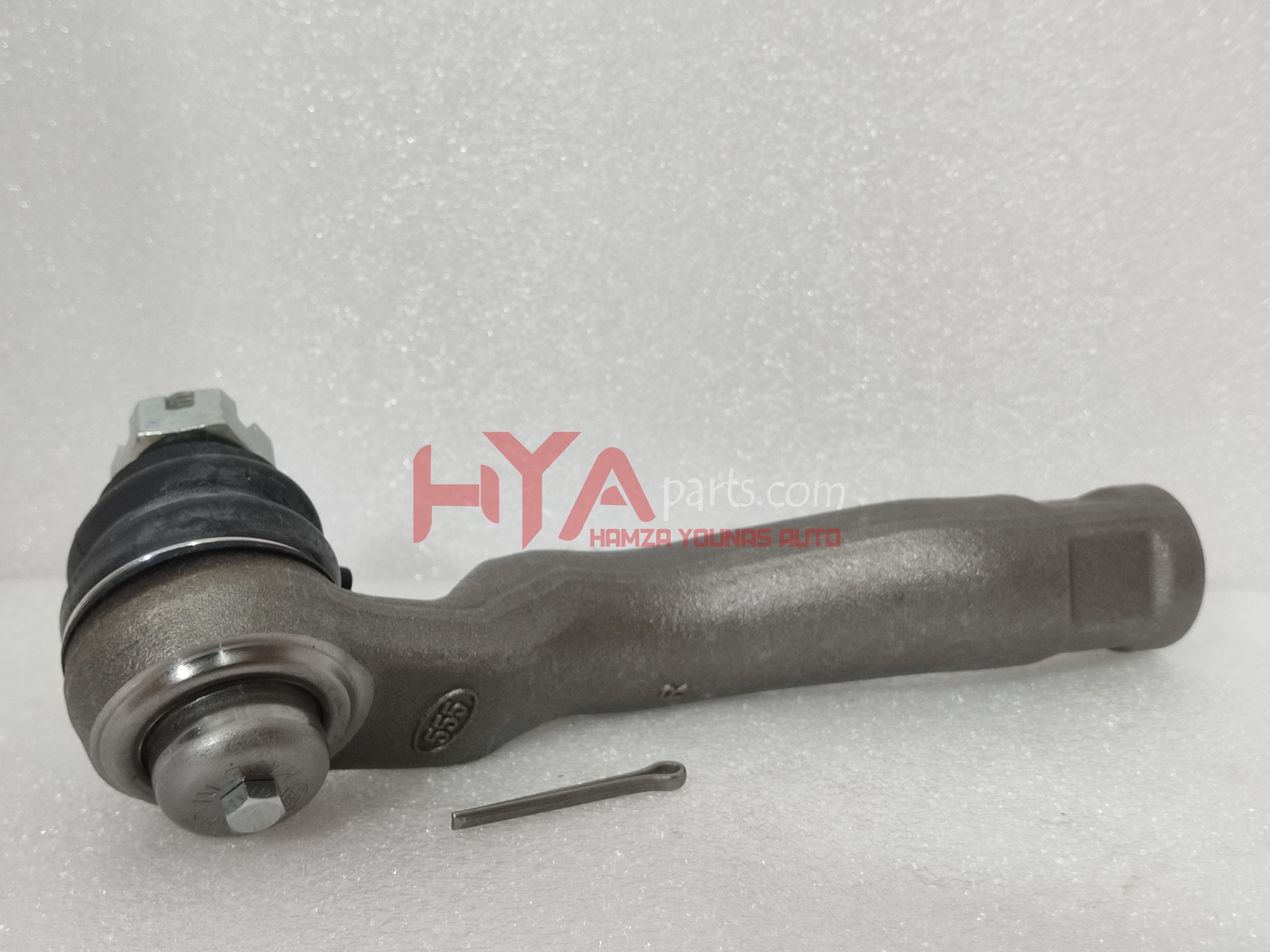 [555 SE-T121R] TIE ROD END LAND CRUISER 200 SERIES RH