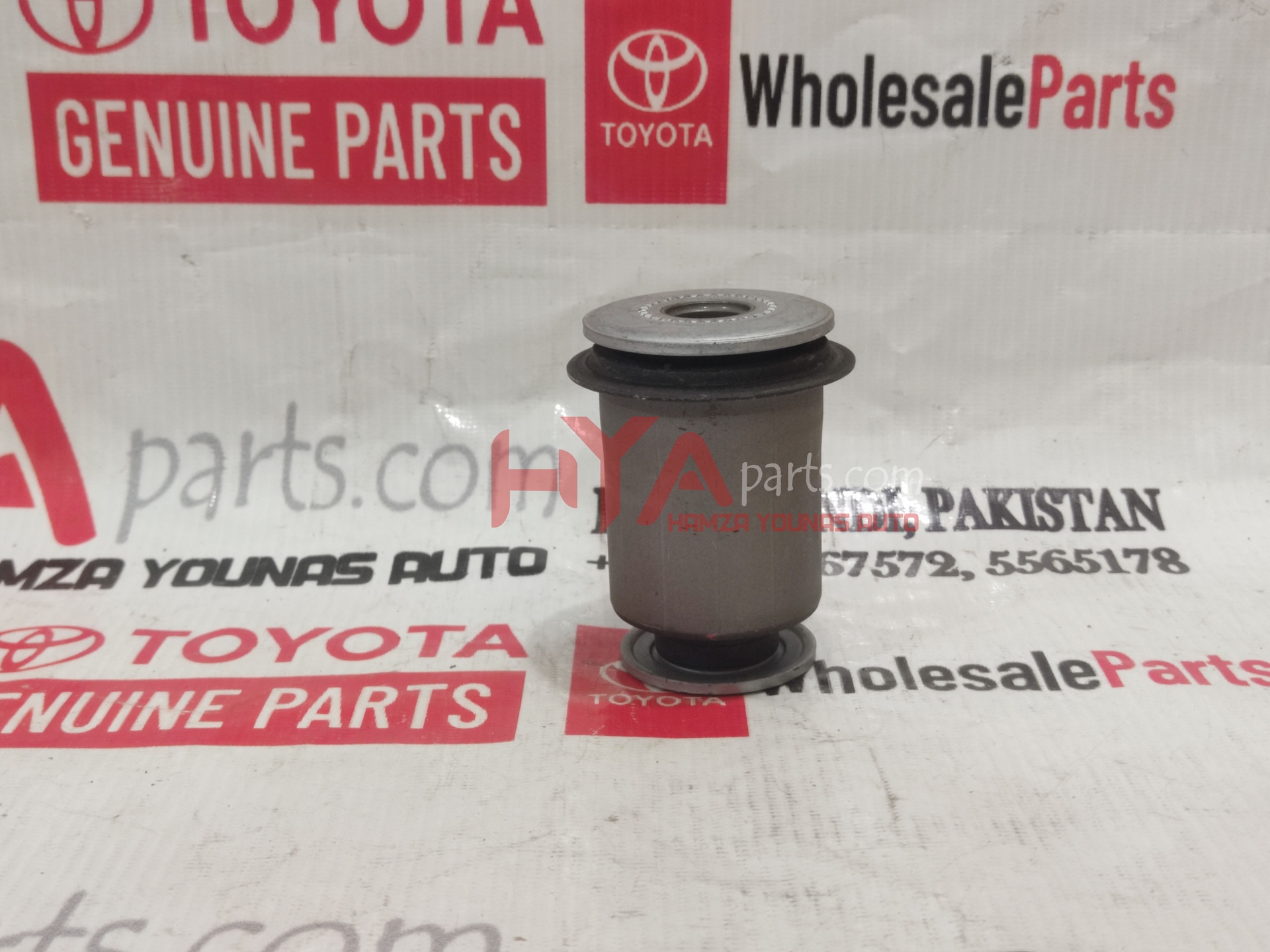 [48654-0K010] BUSH, LOWER ARM