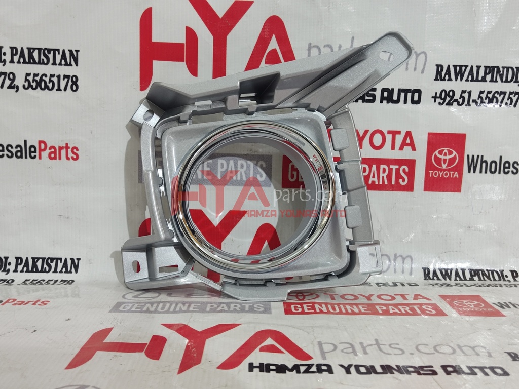 COVER ASSY, FRONT BUMPER HOLE, RH