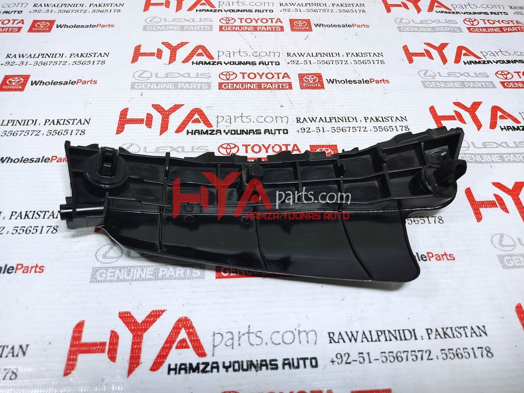 SUPPORT, FRONT BUMPER SIDE, LH (BUMPER SPACER)