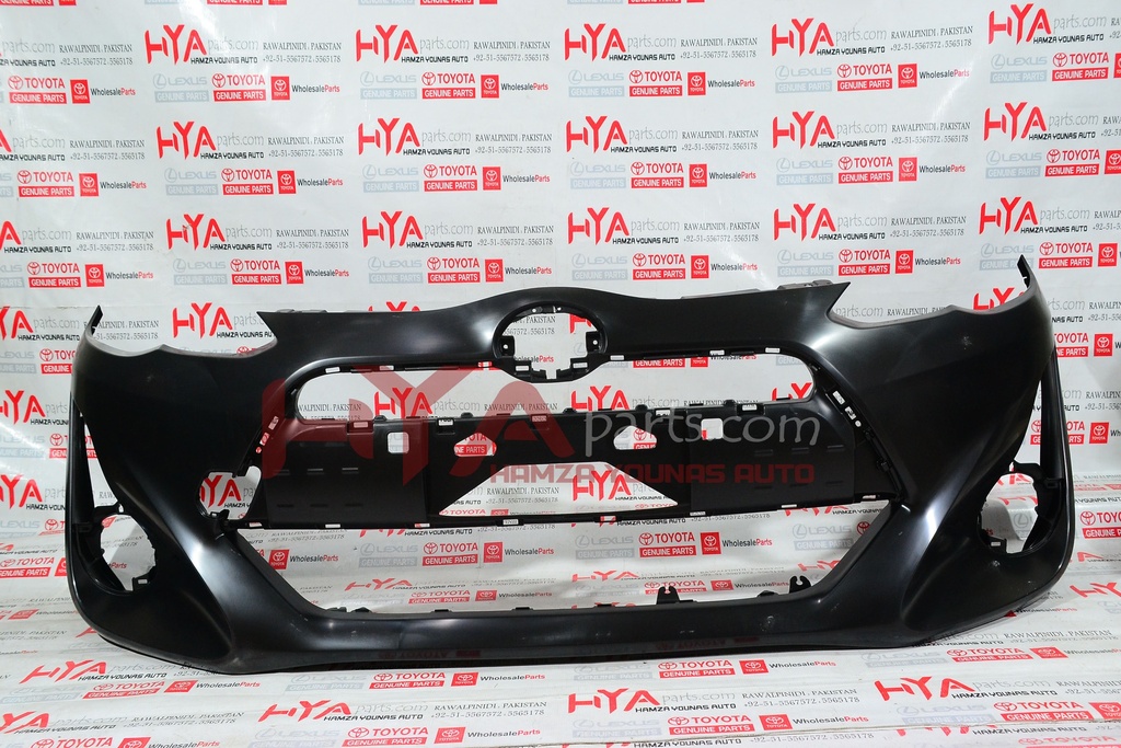 COVER, FRONT BUMPER