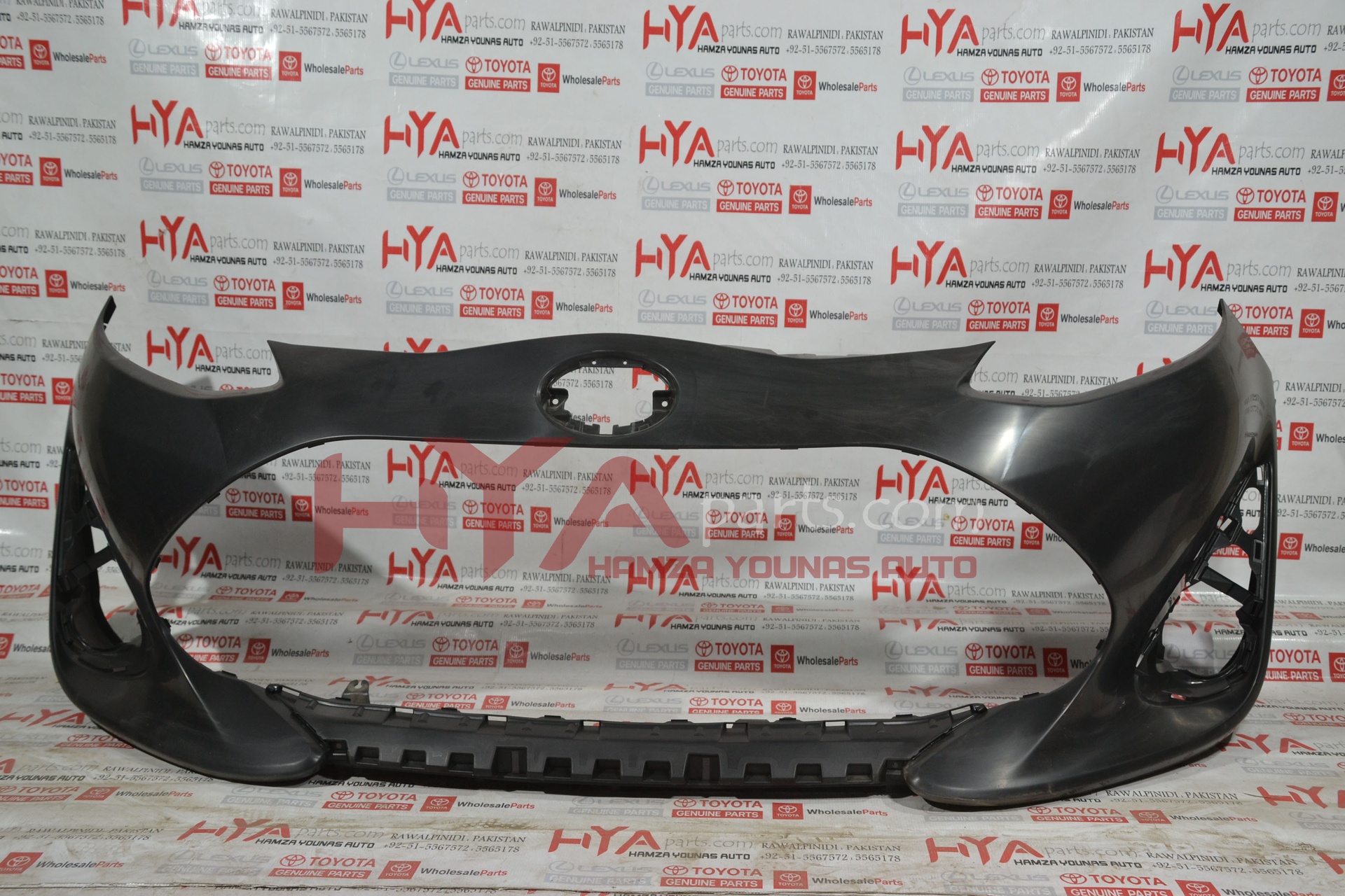 [52119-5A958] COVER, FRONT BUMPER