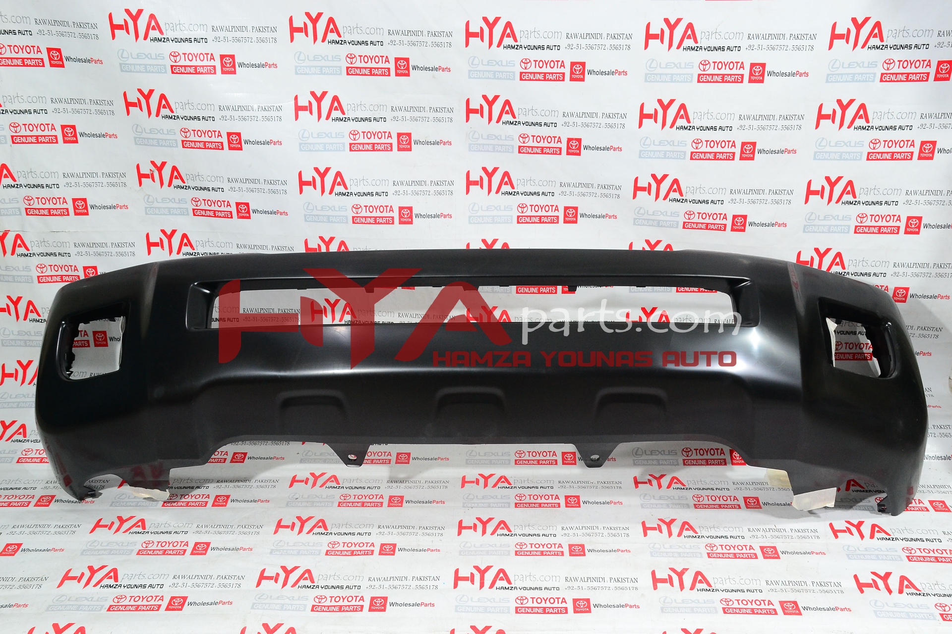 [52119-6A975] COVER, FRONT BUMPER