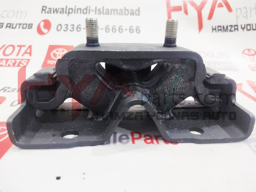 INSULATOR, ENGINE MOUNTING, REAR NO.1