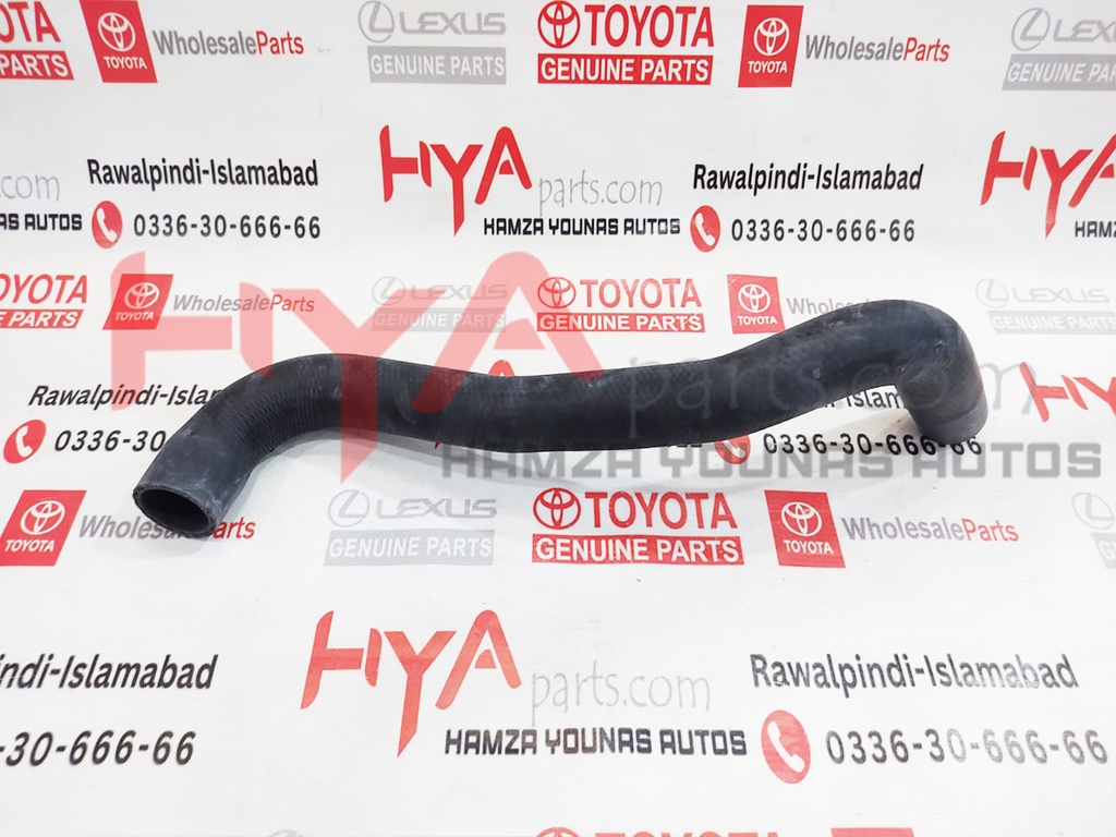 HOSE, RADIATOR, NO.2