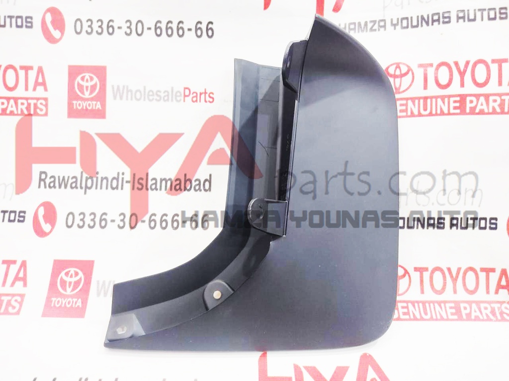 MUDGUARD, QUARTER PANEL, REAR LH