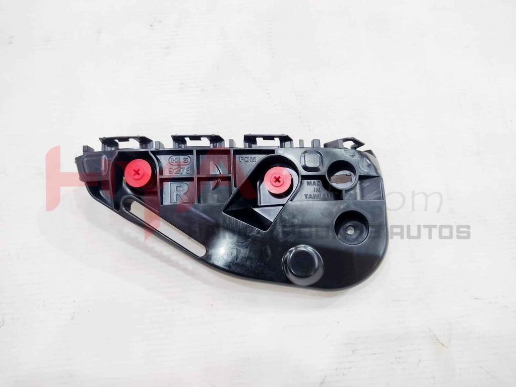 SUPPORT, FRONT BUMPER SIDE, RH TAIWAN