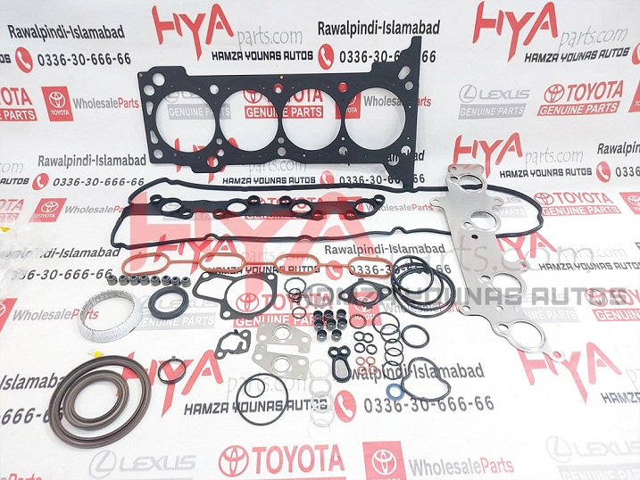 GASKET KIT, ENGINE OVERHAUL