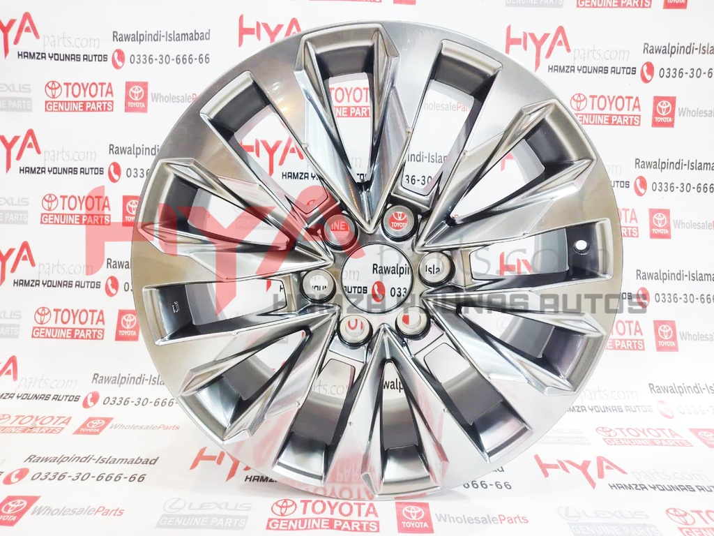 WHEEL, DISC
