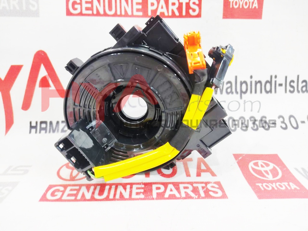 CABLE SUB-ASSY, SPIRAL W/SENSOR