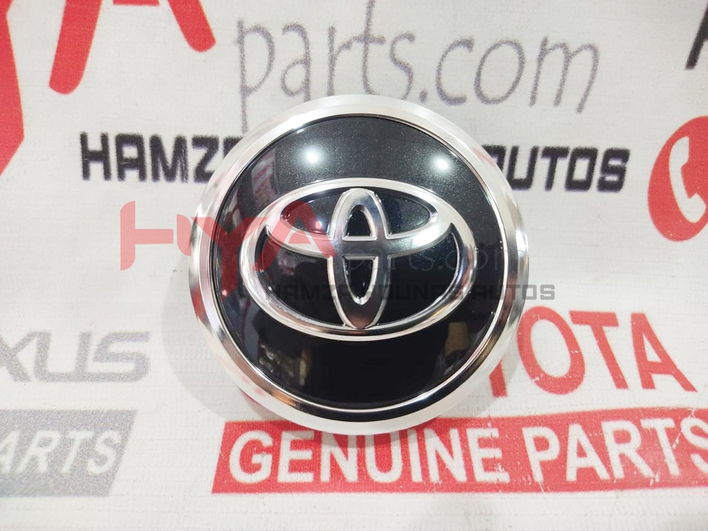 ORNAMENT SUB-ASSY, WHEEL HUB (WHEEL CAP)