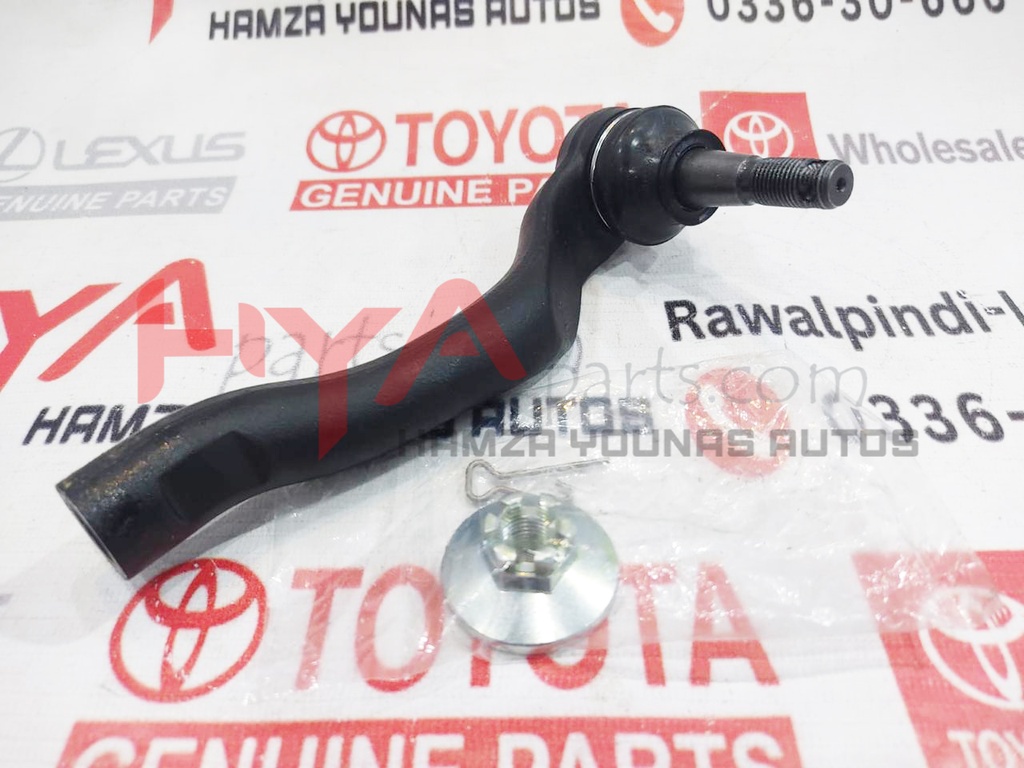 ROD ASSY, TIE, RH