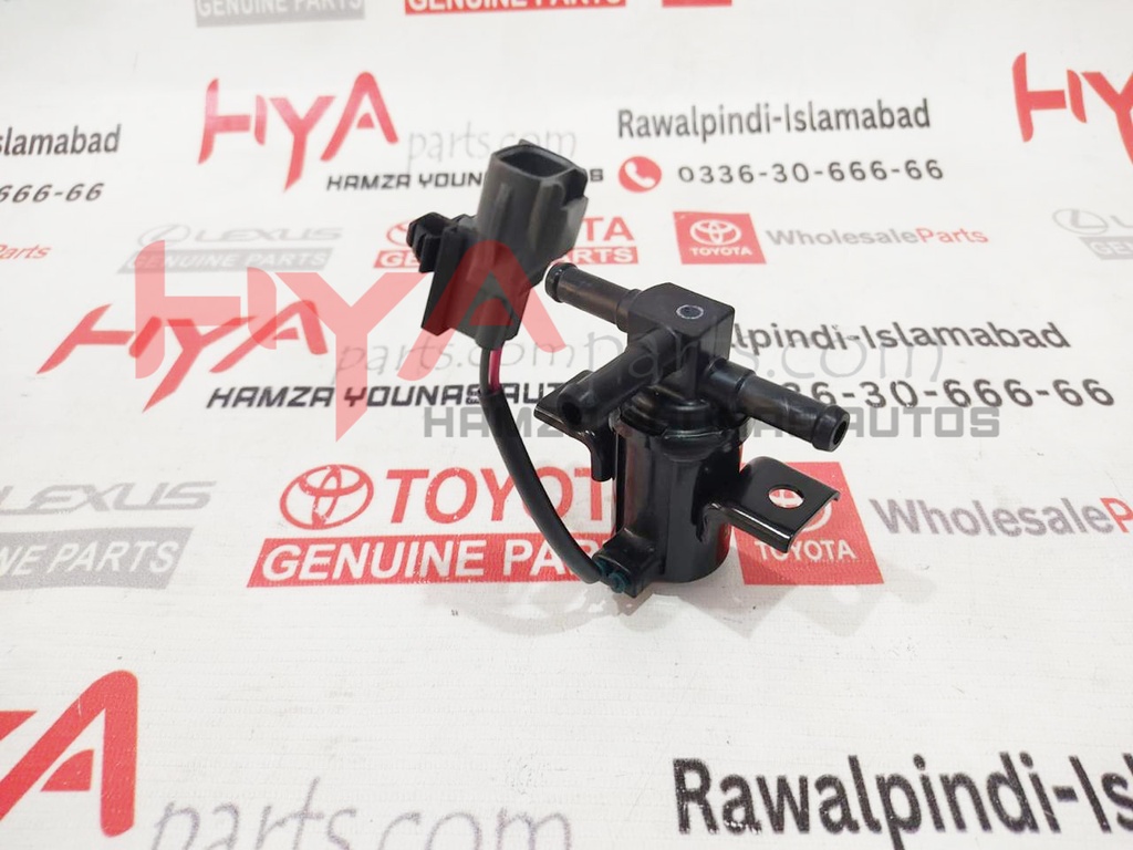 VALVE ASSY, FUEL TANK SOLENOID MAIN