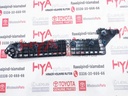 REAR BUMPER &amp; BUMPER STAY