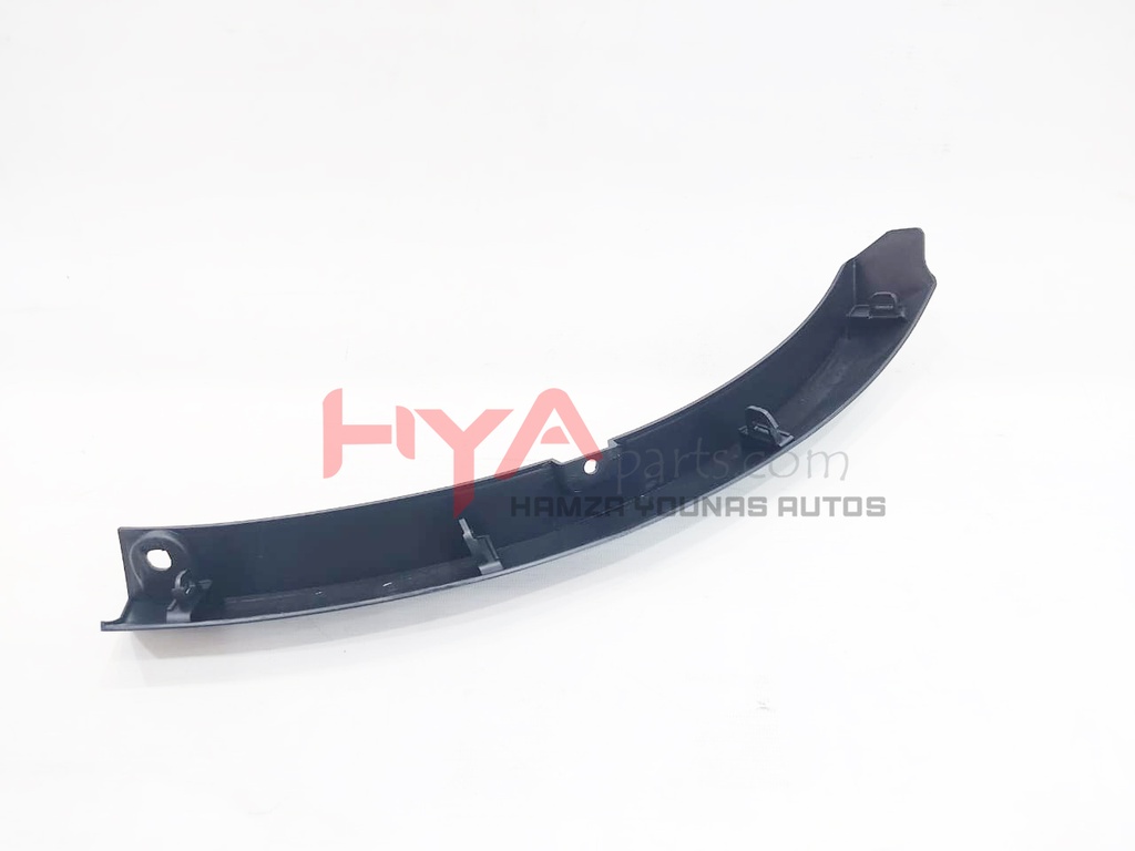 EXTENSION, FRONT BUMPER, RH