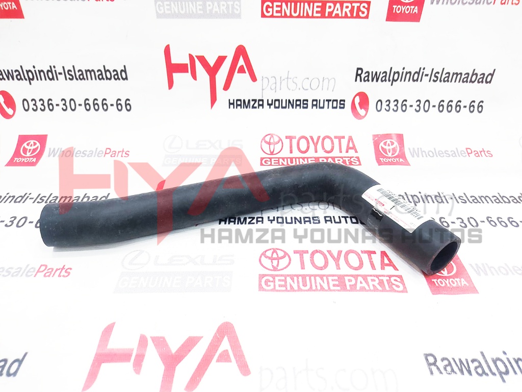 HOSE, RADIATOR, NO.1