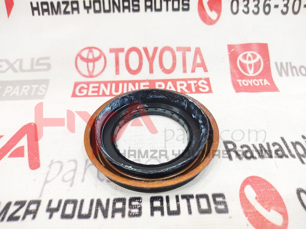 SEAL, OIL (FOR REAR DIFFERENTIAL CARRIER)
