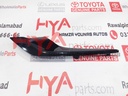 GARNISH, FRONT BUMPER LH