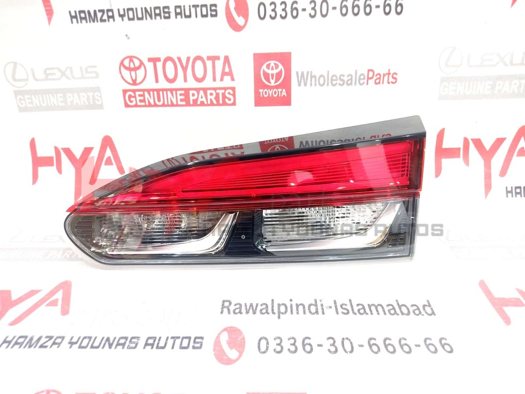 LAMP ASSY, REAR, RH