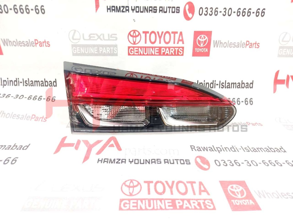 LAMP ASSY, REAR, LH