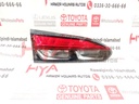 LAMP ASSY, REAR, LH