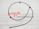 CABLE ASSY, HOOD LOCK CONTROL