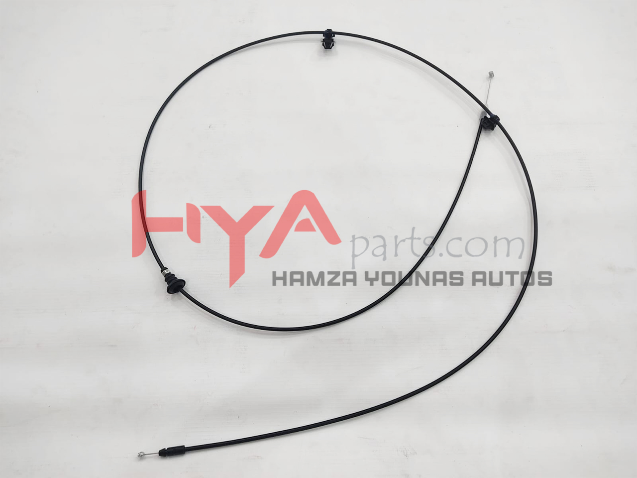 [TSK 53630-0K210] CABLE ASSY, HOOD LOCK CONTROL