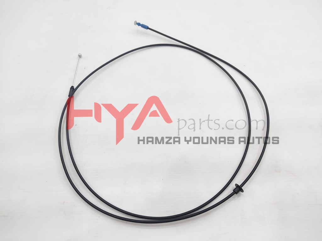 CABLE ASSY, HOOD LOCK CONTROL